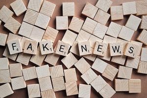 Nu avem nevoie de o reglementare în ceea ce priveşte 'fake news'